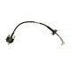 Zebra CBL-VC70-KBUS1-01 cable USB 0,18 m 2.0 Negro
